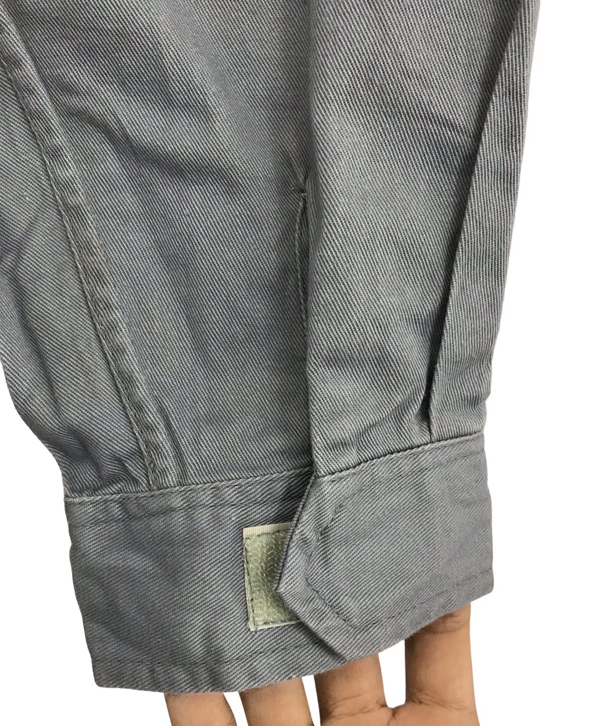 Japanese Brand VINTAGE TOYOTA JATEX EXCEL QUALITY TOYOTA OVERALL /JUMPSUITS Size US 36 / EU 52 - 15 Thumbnail