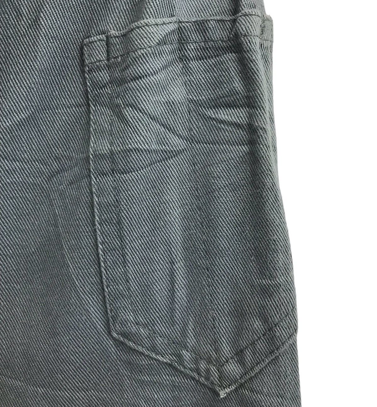 Japanese Brand VINTAGE TOYOTA JATEX EXCEL QUALITY TOYOTA OVERALL /JUMPSUITS Size US 36 / EU 52 - 13 Thumbnail