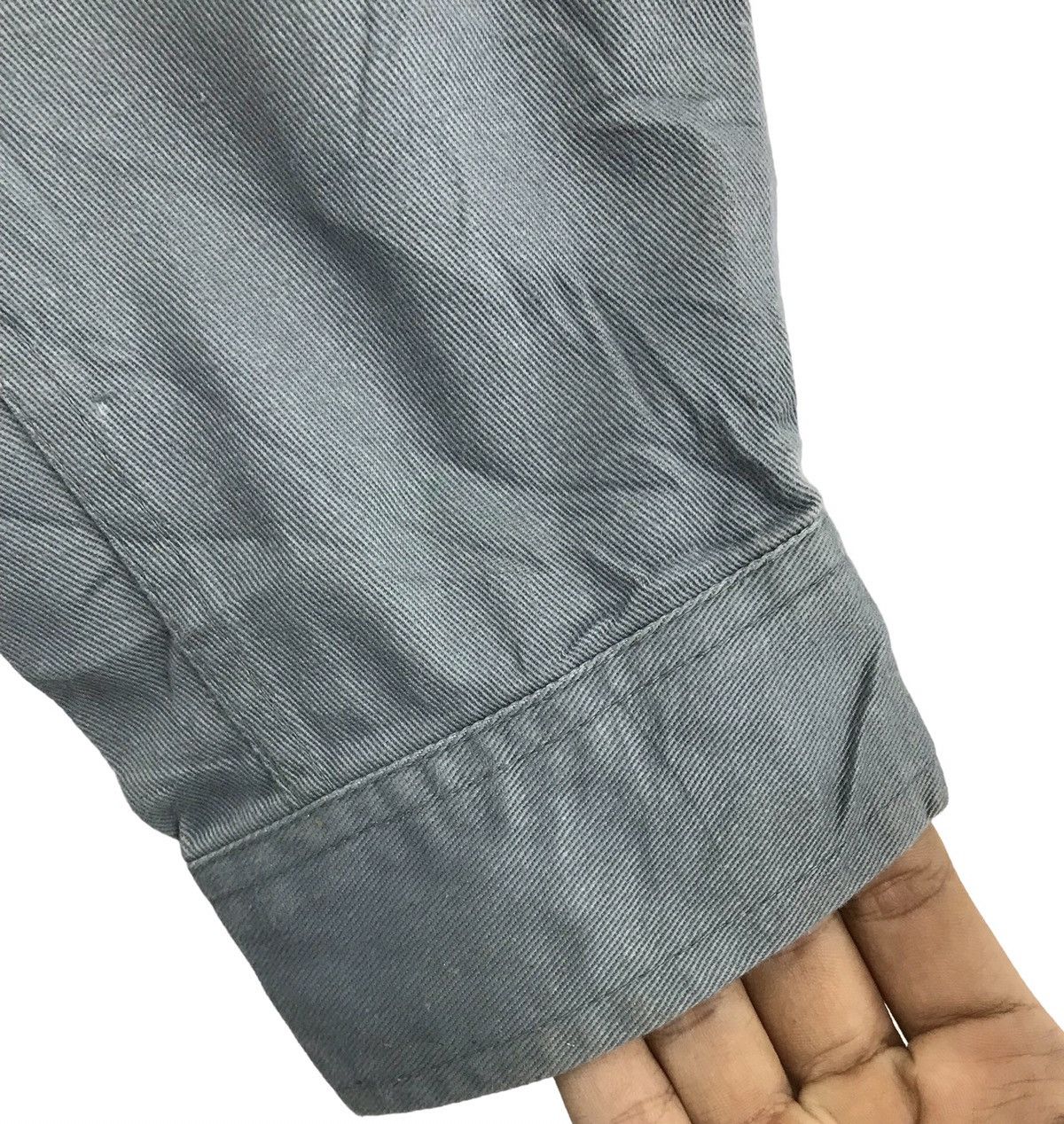 Japanese Brand VINTAGE TOYOTA JATEX EXCEL QUALITY TOYOTA OVERALL /JUMPSUITS Size US 36 / EU 52 - 14 Thumbnail