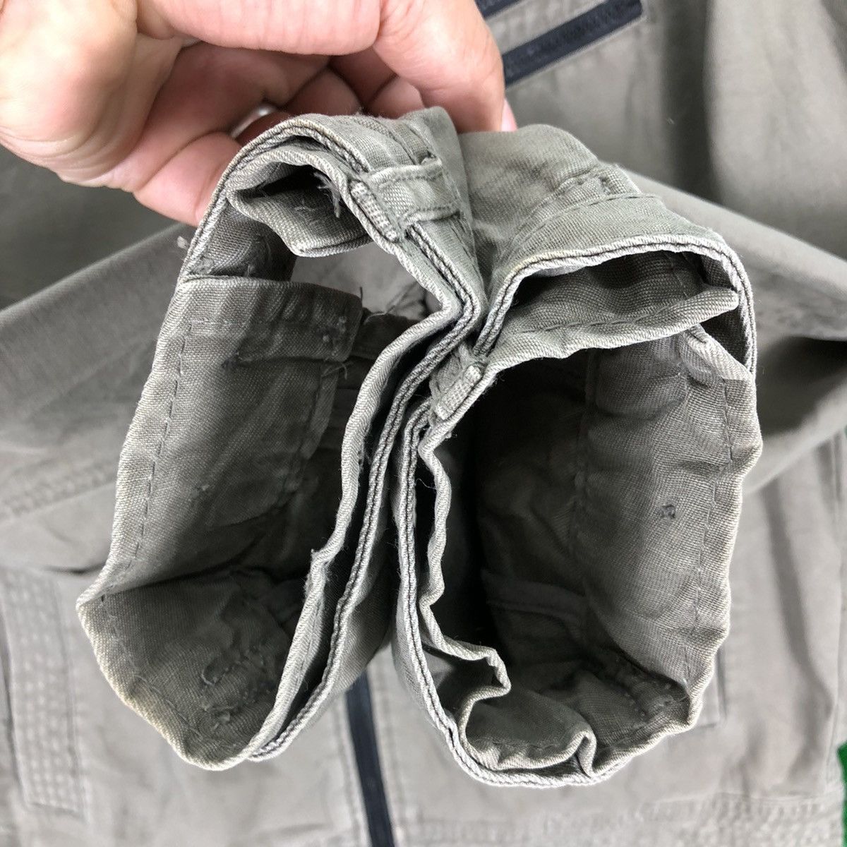Japanese Brand Vintage Japanese Brand Motocycle Zipper Jacket Size US M / EU 48-50 / 2 - 9 Thumbnail