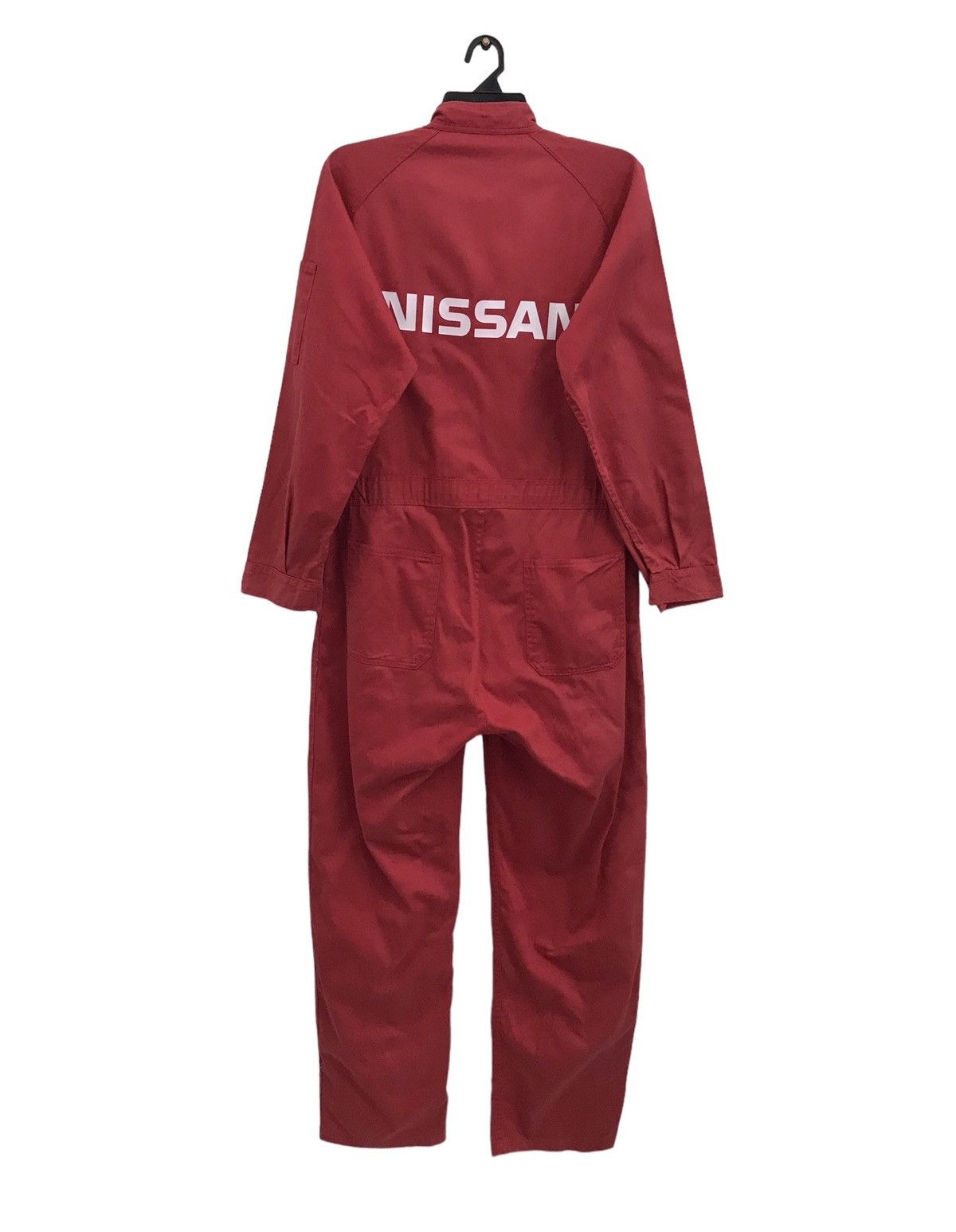 VINTAGE NISSAN OVERALL / JUMPSUITS