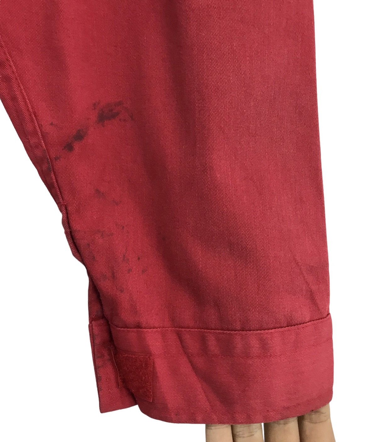 Japanese Brand VINTAGE NISSAN OVERALL / JUMPSUITS Size US 37 - 13 Thumbnail