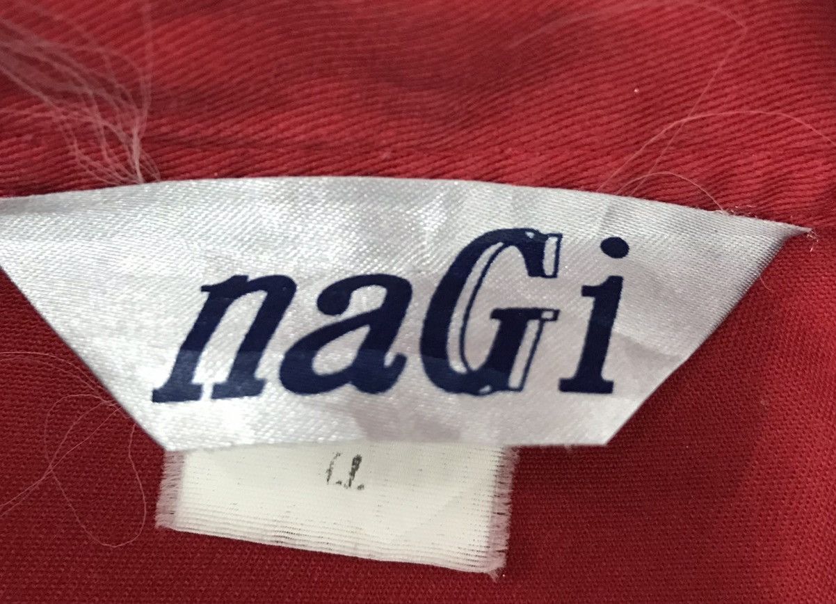 Japanese Brand VINTAGE NISSAN OVERALL / JUMPSUITS Size US 37 - 15 Thumbnail