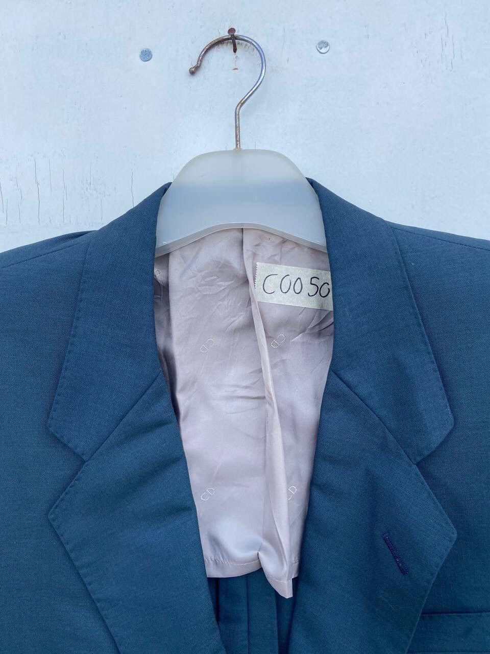Christian Dior Monsieur Vintage Christian Dior Size 44R - 3 Thumbnail