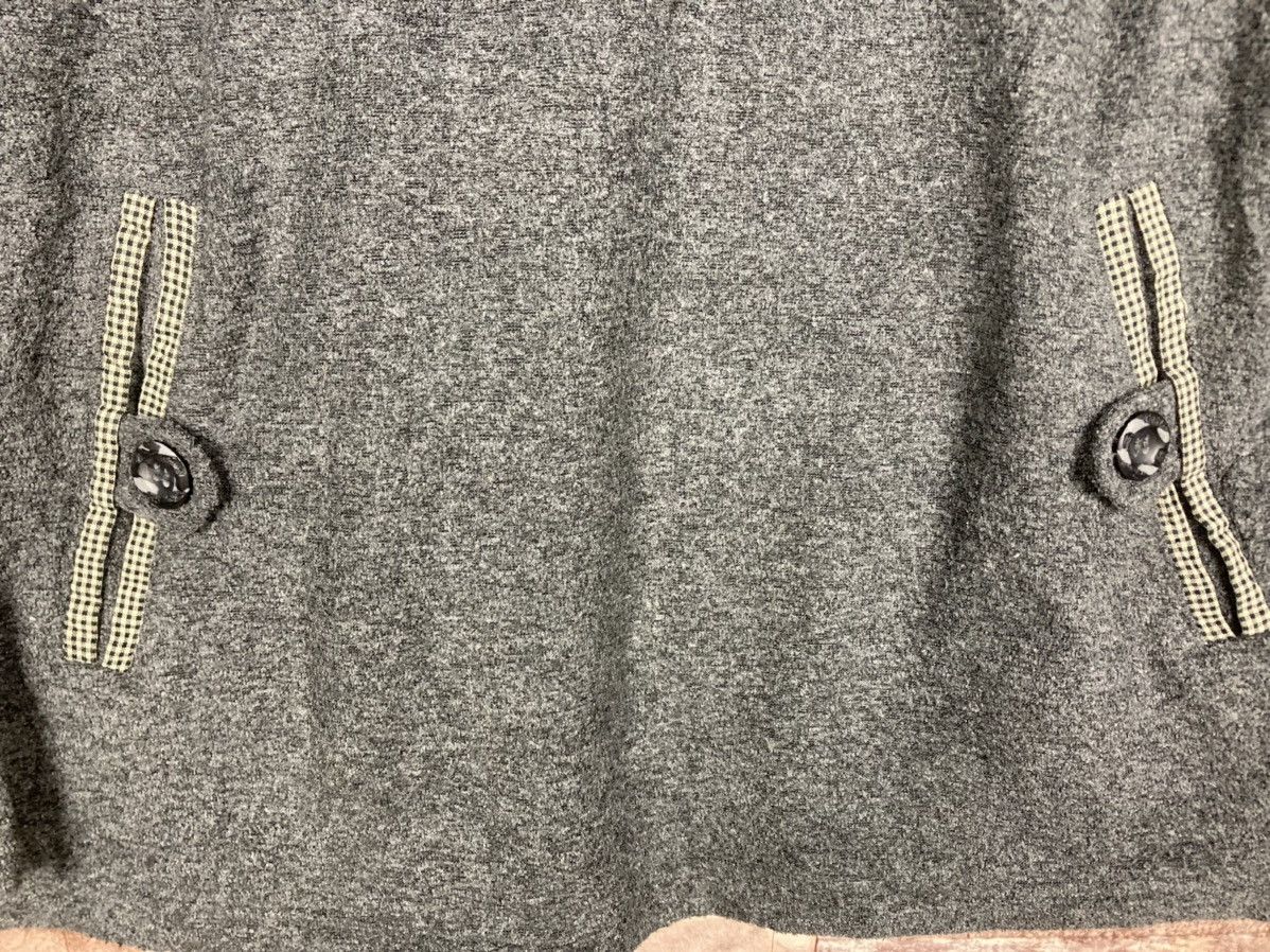 Earl Sweatshirt × Japanese Brand Mon Ma Mes Long Sleeve #43-5 Size US L / EU 52-54 / 3 - 3 Thumbnail