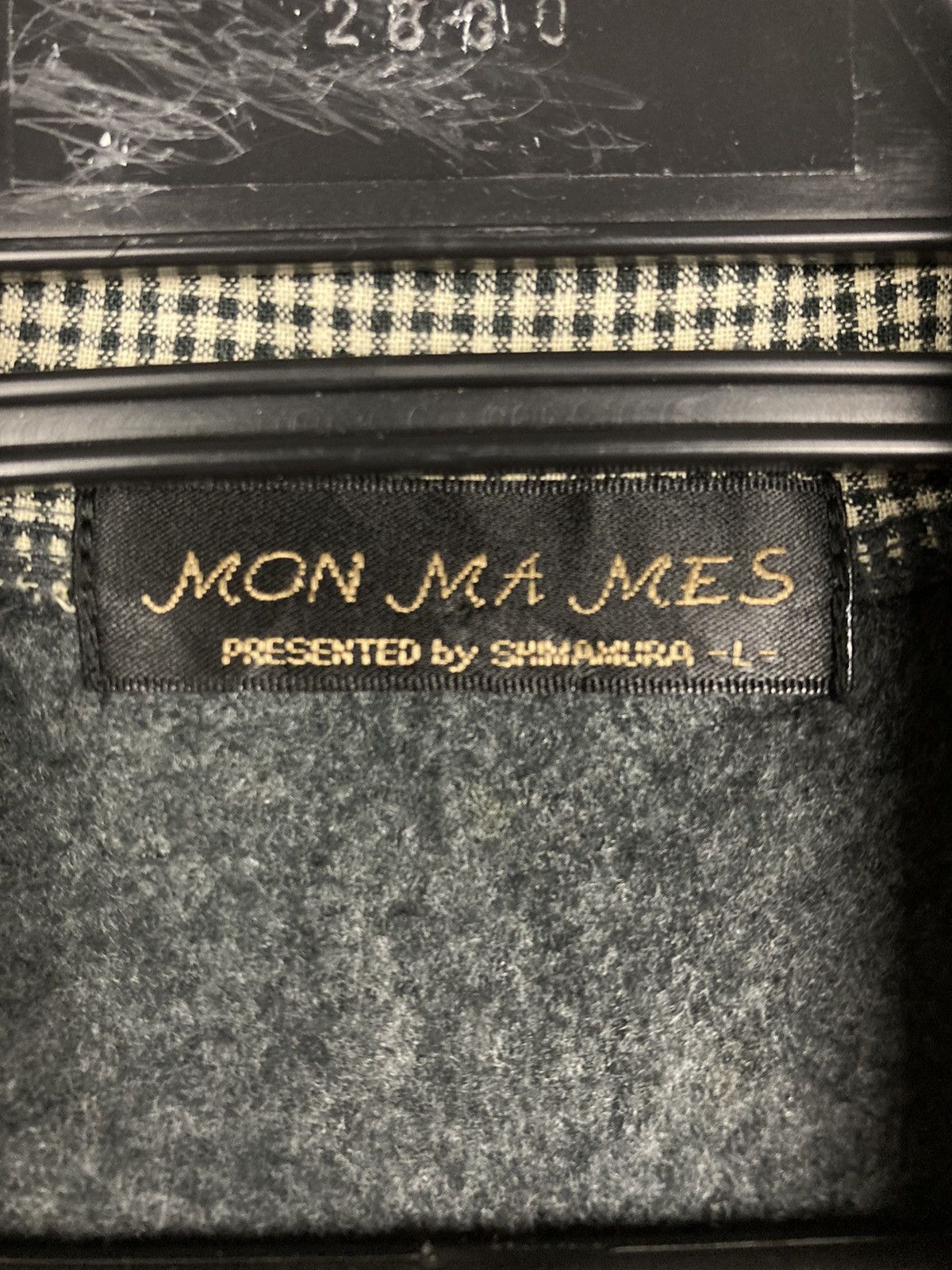 Earl Sweatshirt × Japanese Brand Mon Ma Mes Long Sleeve #43-5 Size US L / EU 52-54 / 3 - 4 Thumbnail