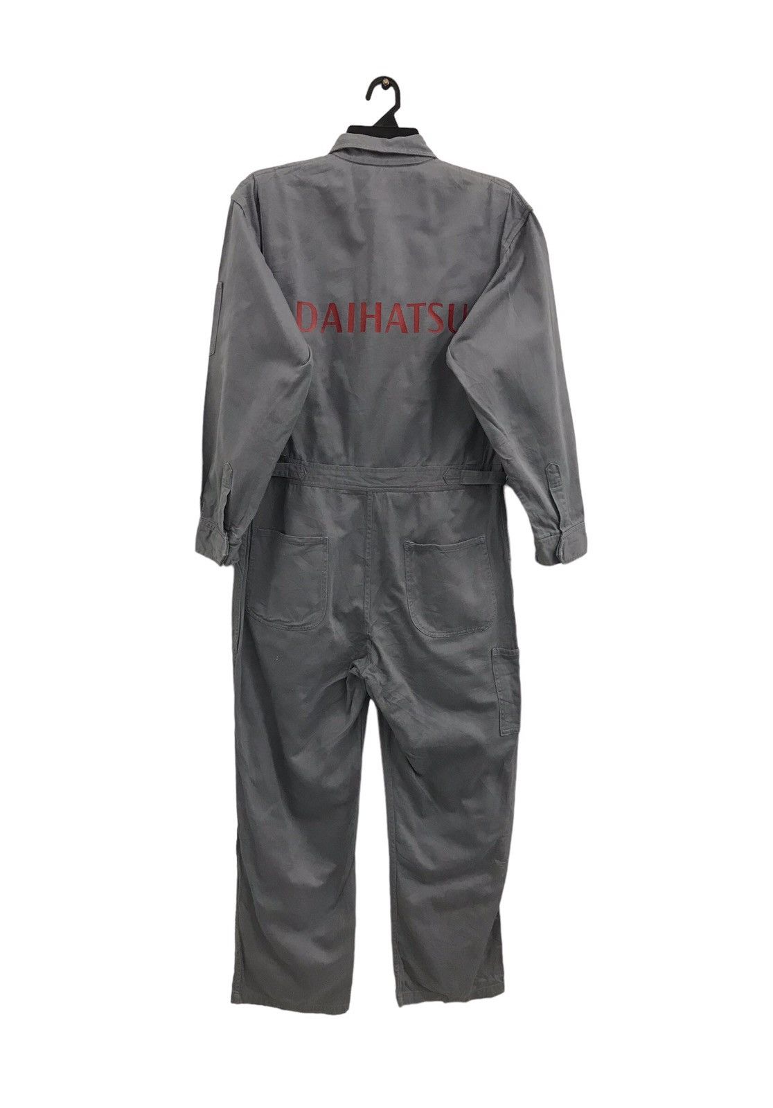 Ferrari × Marlboro × Racing Vintage Overalls Ferrari