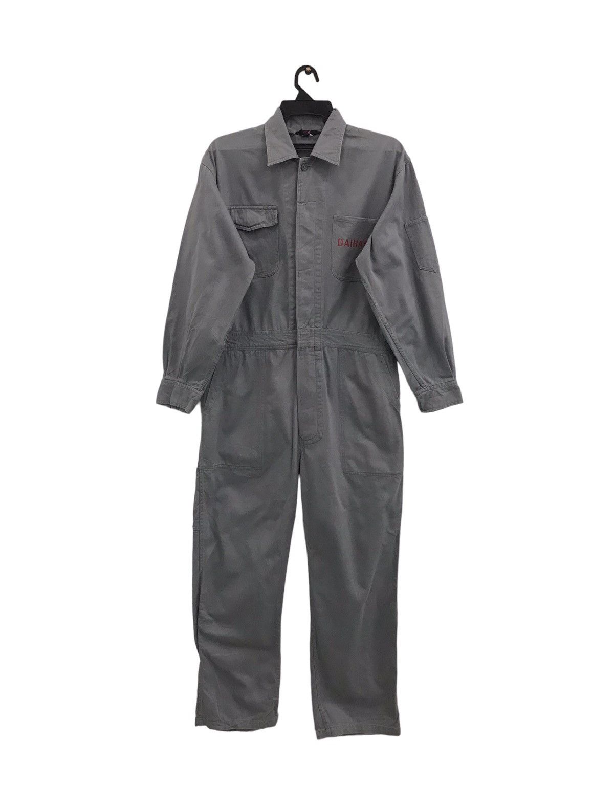 Sports Specialties × Vintage VINTAGE DAIHATSU OVERALL JUMPSUIT WORKER Size US 36 / EU 52 - 2 Thumbnail