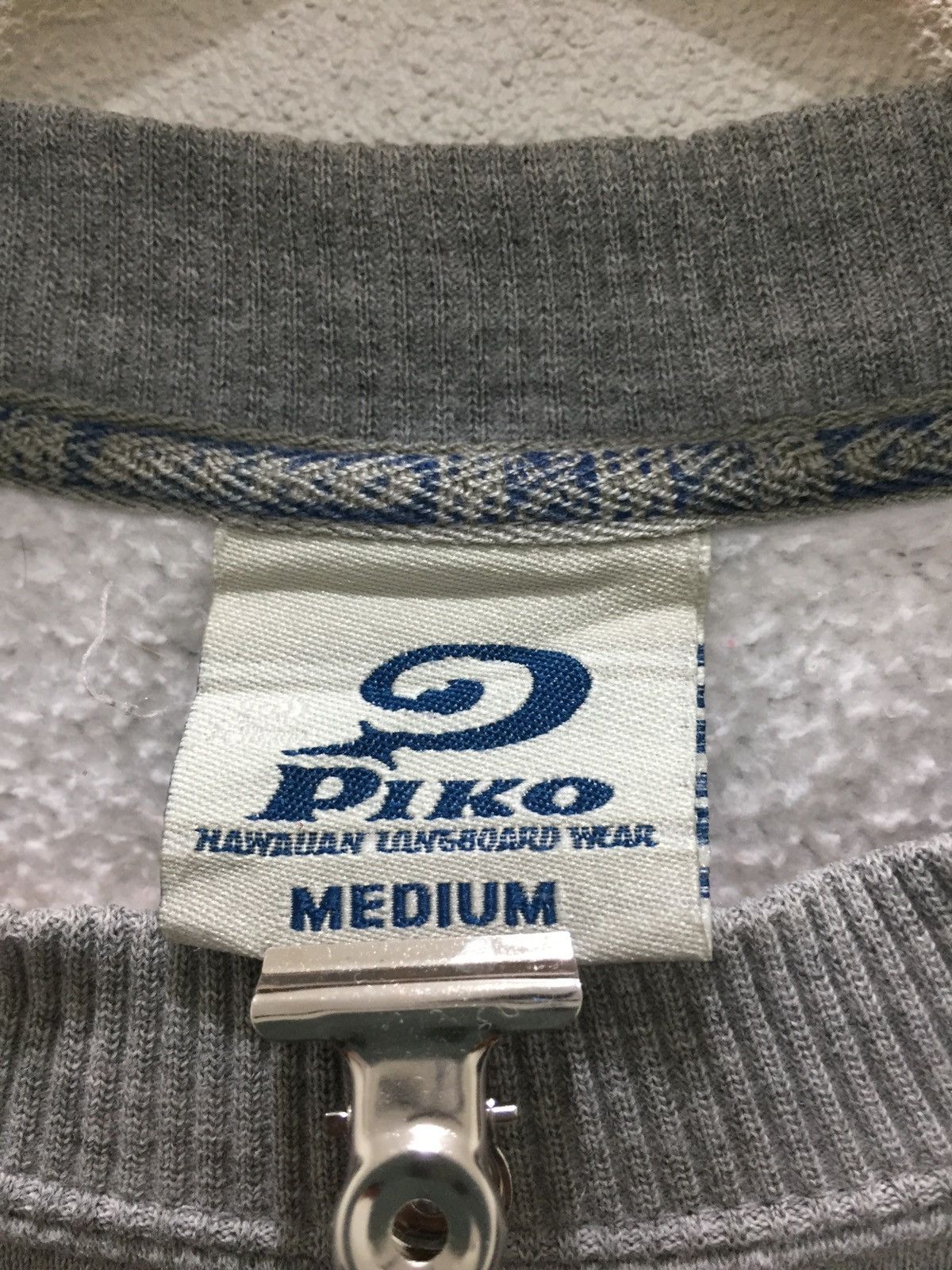 Other Piko hawaian longboard embroidered Size US M / EU 48-50 / 2 - 5 Thumbnail