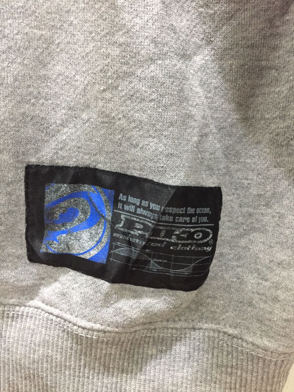 Other Piko hawaian longboard embroidered Size US M / EU 48-50 / 2 - 4 Thumbnail