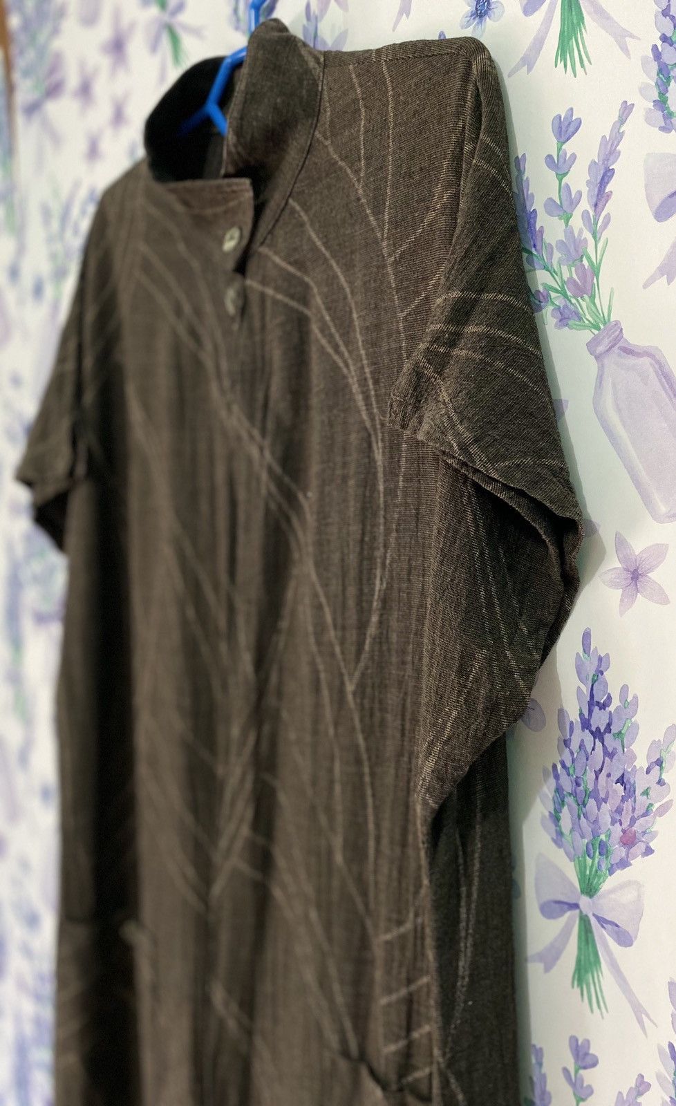 Japanese Brand Streetwear Long Kimono Cardigan Men Made in Japan Size US M / EU 48-50 / 2 - 4 Thumbnail