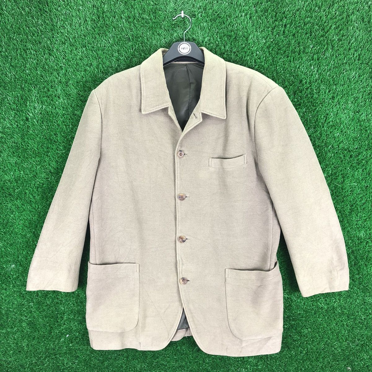 Daniel Hechter Vintage Daniel Hechter Paris Jacket French Fashion Designer Size US XL / EU 56 / 4 - 1 Thumbnail