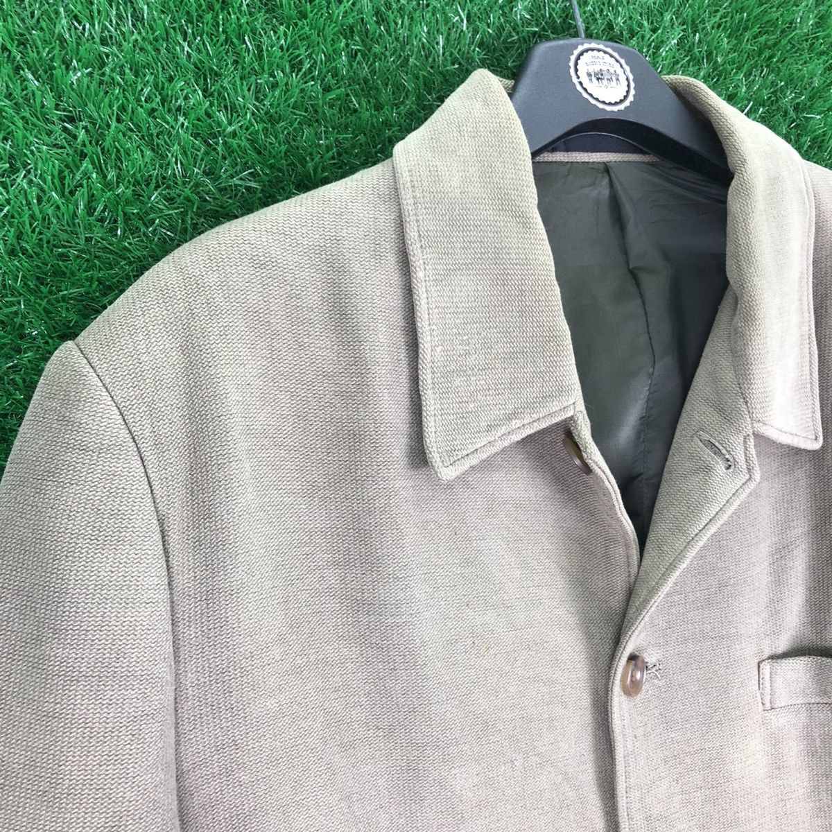 Daniel Hechter Vintage Daniel Hechter Paris Jacket French Fashion Designer Size US XL / EU 56 / 4 - 2 Thumbnail