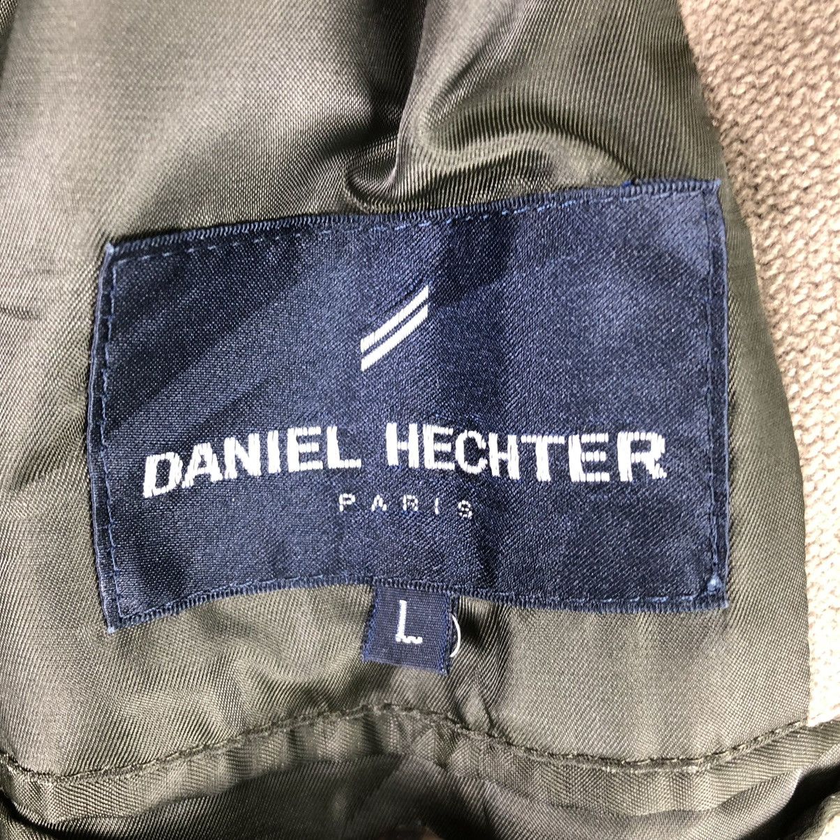 Daniel Hechter Vintage Daniel Hechter Paris Jacket French Fashion Designer Size US XL / EU 56 / 4 - 9 Thumbnail