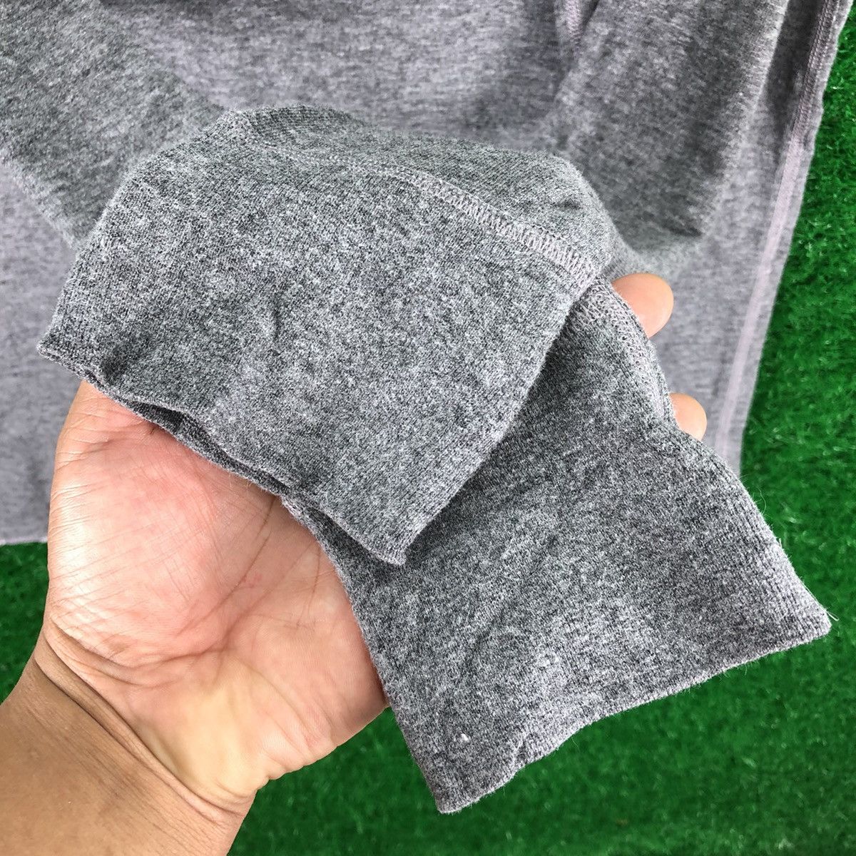 L.L. Bean L.L Bean Long Sleeve Tee Cat Eye Button Size US M / EU 48-50 / 2 - 11 Thumbnail