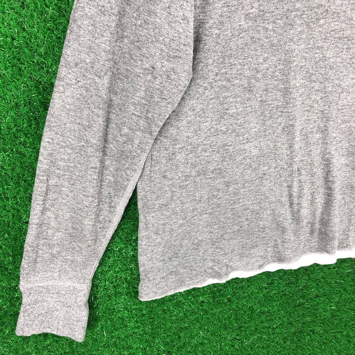 L.L. Bean L.L Bean Long Sleeve Tee Cat Eye Button Size US M / EU 48-50 / 2 - 6 Thumbnail