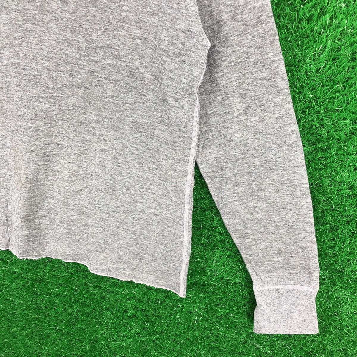 L.L. Bean L.L Bean Long Sleeve Tee Cat Eye Button Size US M / EU 48-50 / 2 - 3 Thumbnail