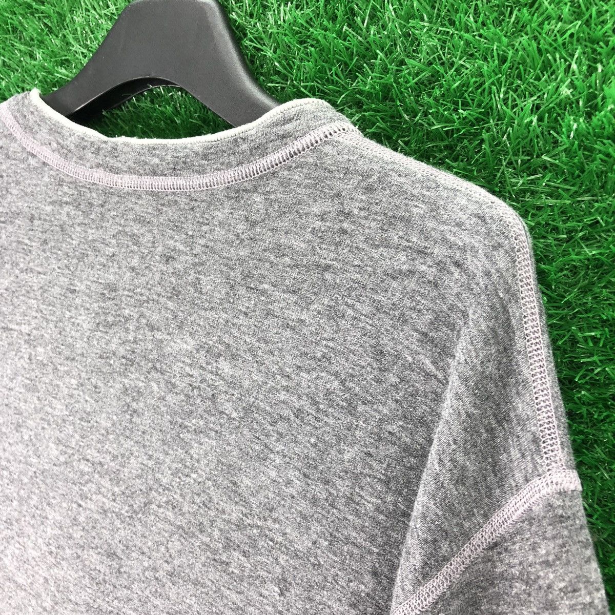L.L. Bean L.L Bean Long Sleeve Tee Cat Eye Button Size US M / EU 48-50 / 2 - 5 Thumbnail