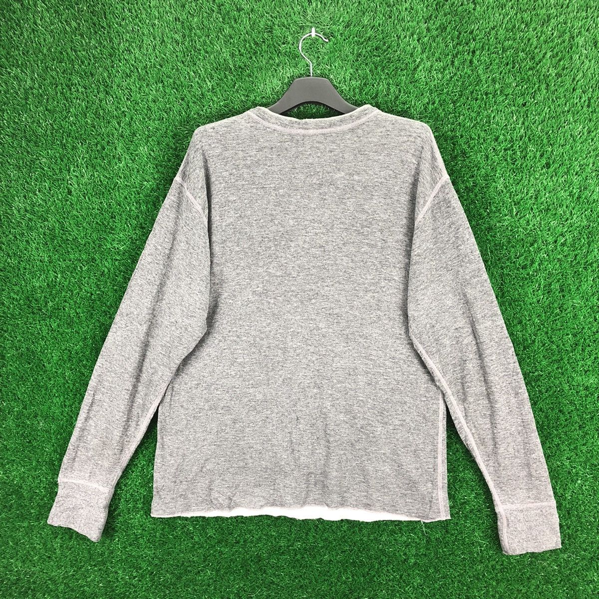 L.L. Bean L.L Bean Long Sleeve Tee Cat Eye Button Size US M / EU 48-50 / 2 - 4 Thumbnail