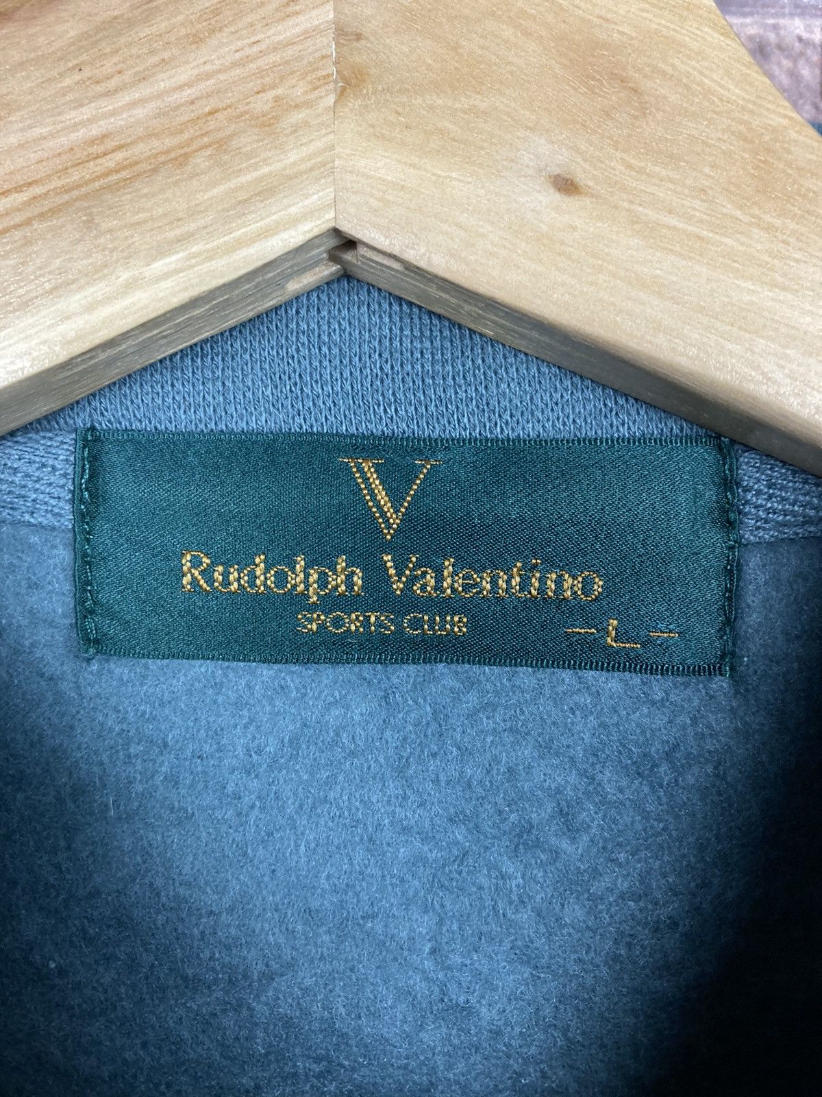 Other Rudolph Valentino Long Sleeve #43-1 Size US L / EU 52-54 / 3 - 4 Thumbnail