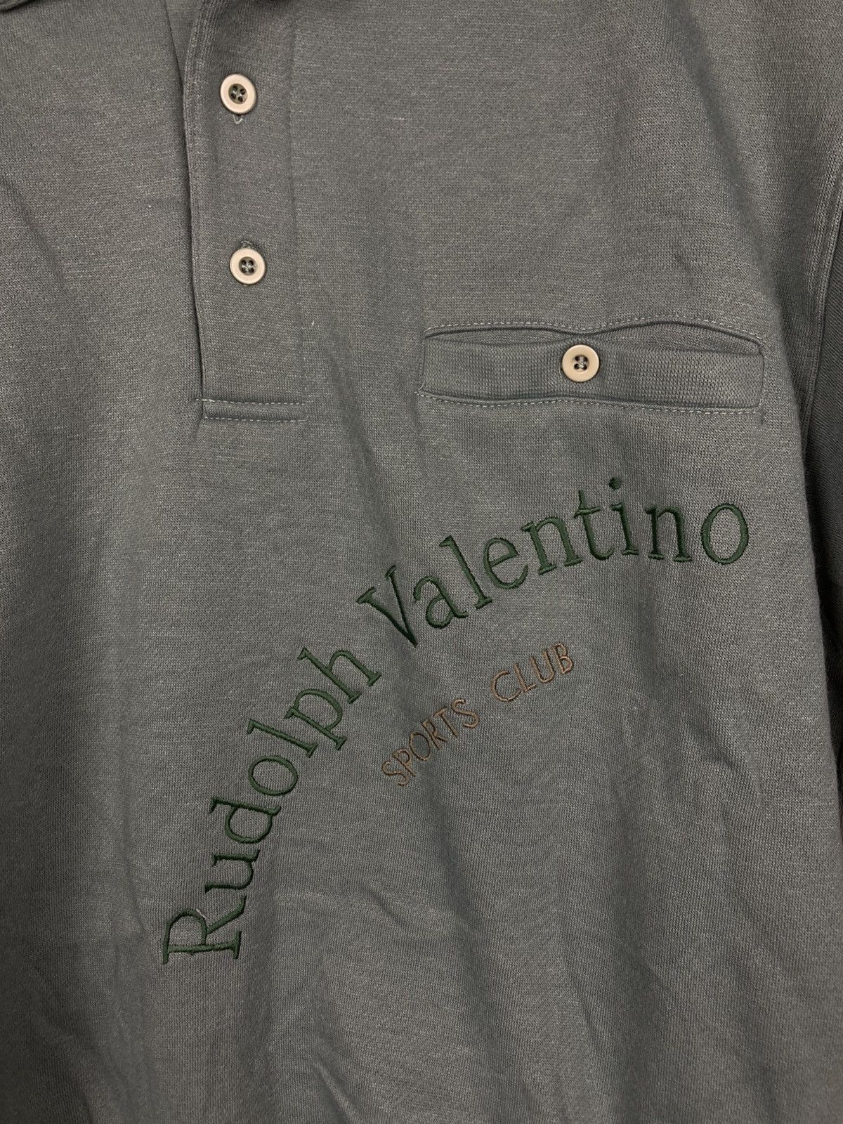 Other Rudolph Valentino Long Sleeve #43-1 Size US L / EU 52-54 / 3 - 3 Thumbnail