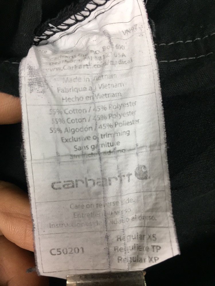 Carhartt × City Streets Carhatt pants #S5 Size 27" / US 4 / IT 40 - 4 Thumbnail