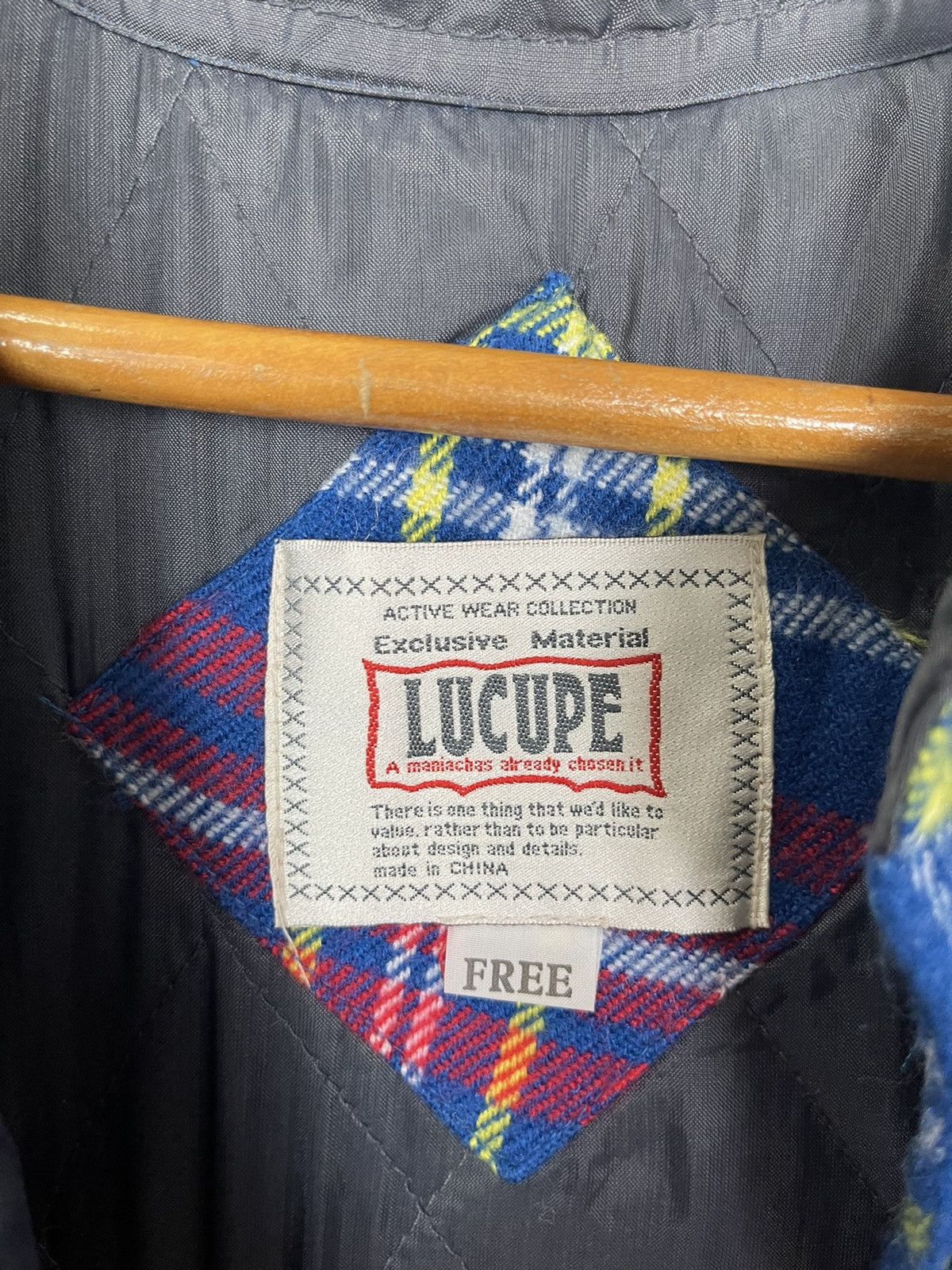 Flannel × Vintage Vintage Japanese Flannel Jacket Tartan Streetwear Size US XL / EU 56 / 4 - 5 Thumbnail