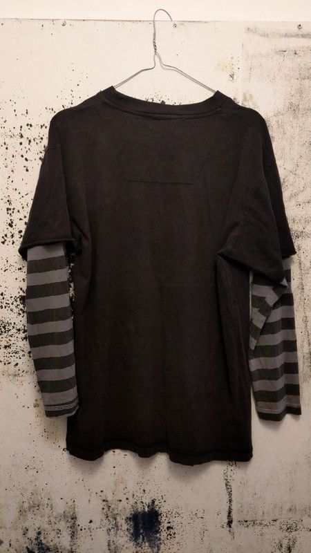 Vintage 'Your Worst Nightmare' Shirt Nightmare Before Christmas Size US M / EU 48-50 / 2 - 4 Thumbnail
