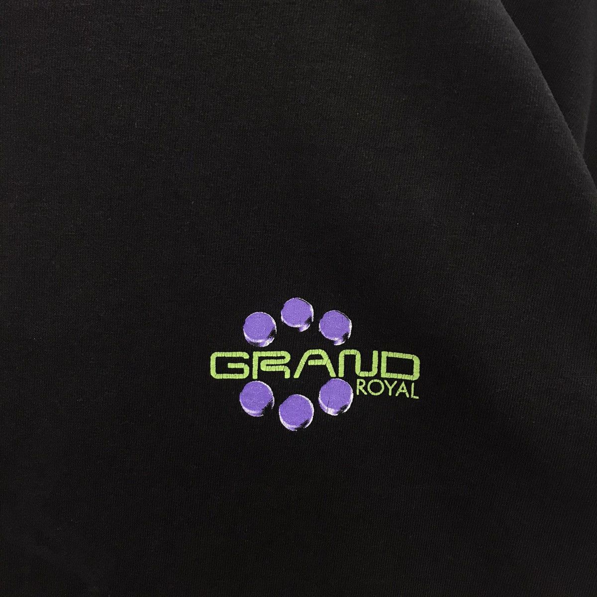 Band Tees × Vintage Rare!! Vintage Grand Royal Label Records Tee Size US L / EU 52-54 / 3 - 5 Thumbnail