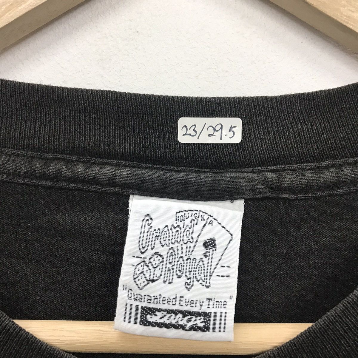 Band Tees × Vintage Rare!! Vintage Grand Royal Label Records Tee Size US L / EU 52-54 / 3 - 12 Thumbnail
