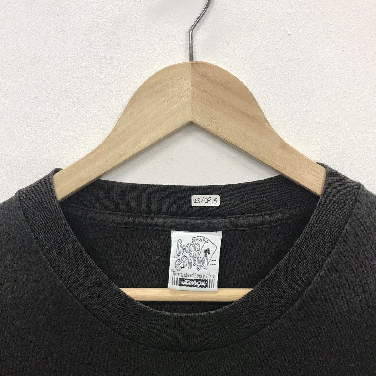 Band Tees × Vintage Rare!! Vintage Grand Royal Label Records Tee Size US L / EU 52-54 / 3 - 4 Thumbnail