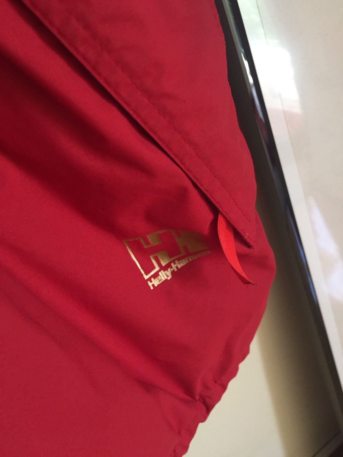 Helly Hansen Helly Hansen Multi Pocket Waterproof Embroidered Dog Parka Size US L / EU 52-54 / 3 - 5 Thumbnail
