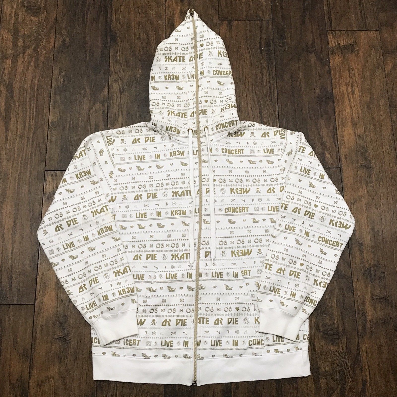 Terry kennedy krew hoodie hot sale