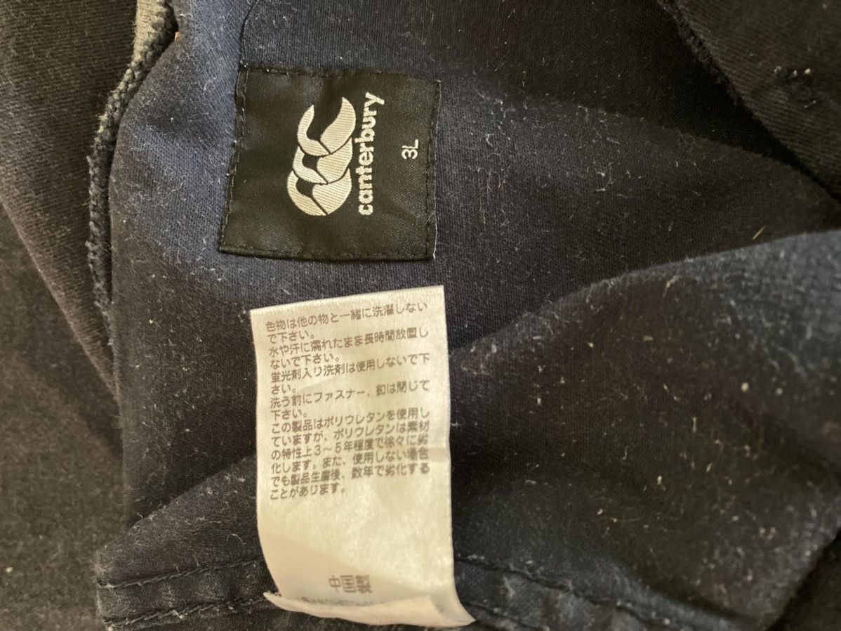 Canterbury of New Zealand Canterburry of New Zealand Cropped Pants Size US 37 - 7 Thumbnail