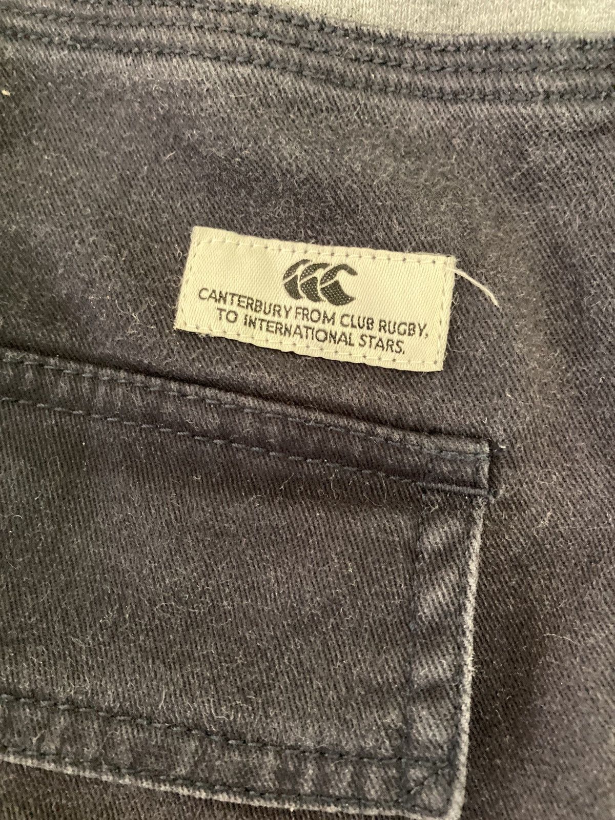 Canterbury of New Zealand Canterburry of New Zealand Cropped Pants Size US 37 - 5 Thumbnail
