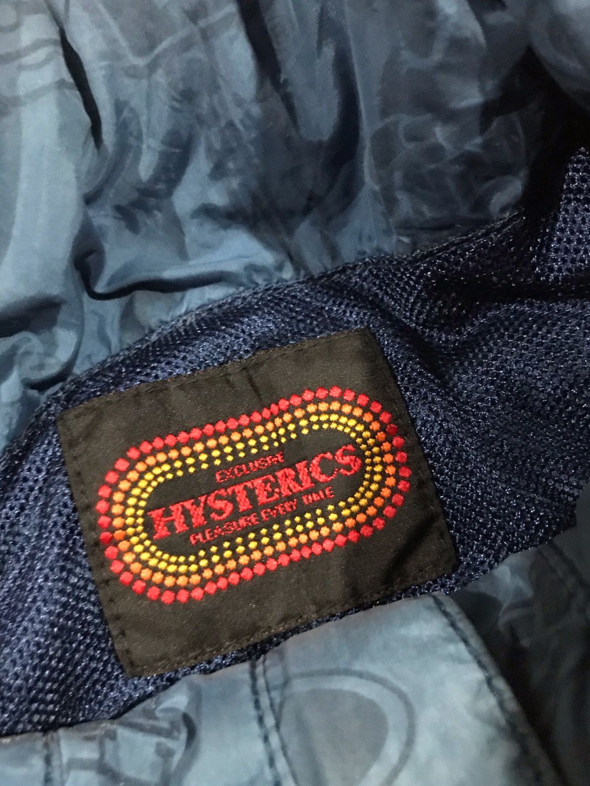 Hysteric Glamour Hysteric glamour fullprint vest Size US S / EU 44-46 / 1 - 3 Thumbnail