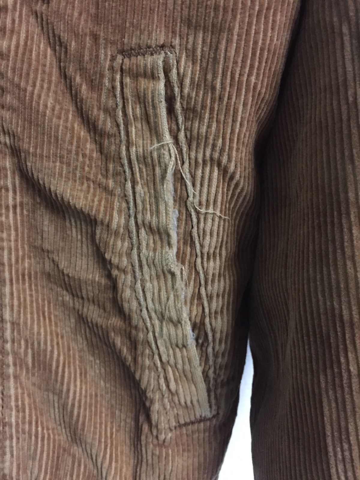 Uniqlo Uniqlo Corduroy Jacket With Fleece Collar Size US M / EU 48-50 / 2 - 11 Thumbnail
