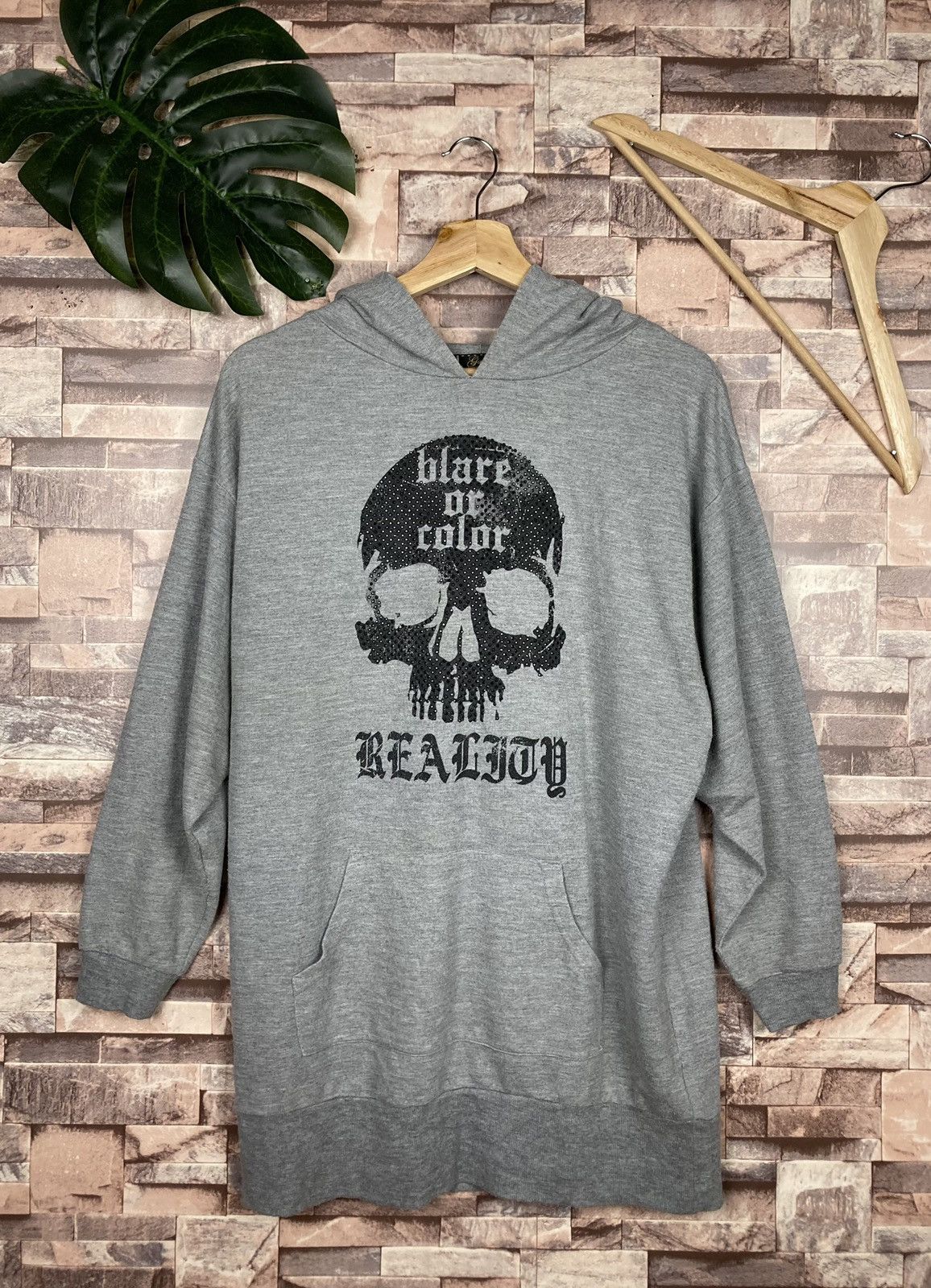 Japanese Brand Skull big logo inspired mastermind #39-1 Size US M / EU 48-50 / 2 - 1 Thumbnail