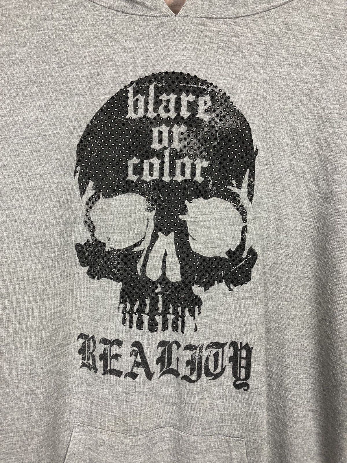 Japanese Brand Skull big logo inspired mastermind #39-1 Size US M / EU 48-50 / 2 - 3 Thumbnail