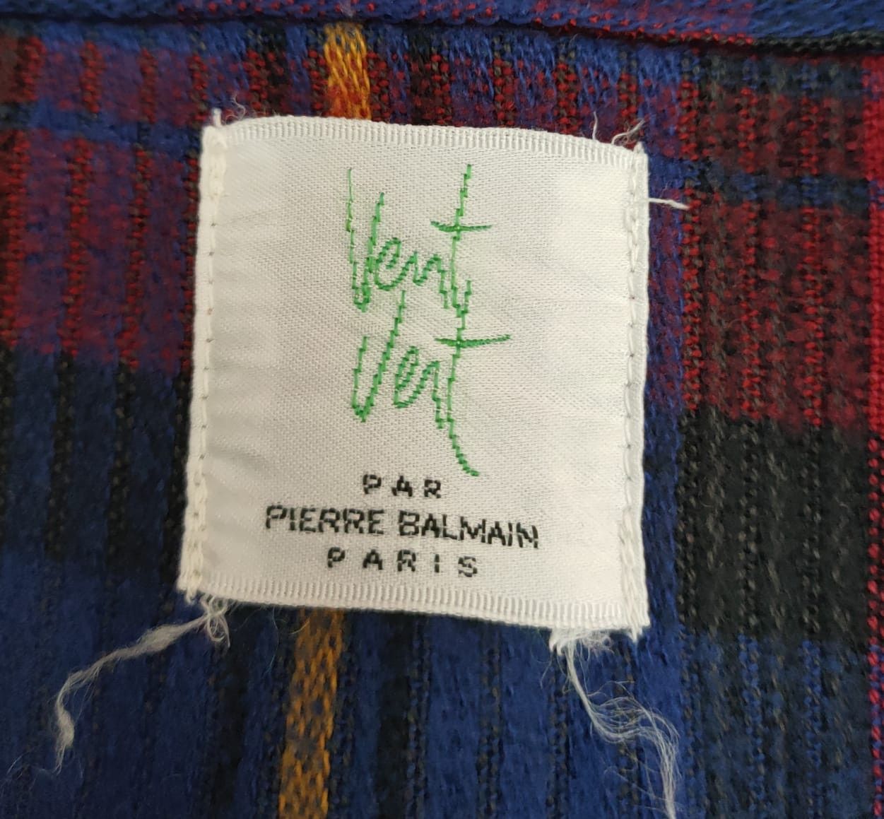 Pierre Balmain Pierre Balmain Pyjama Flannel Shirt Size US XL / EU 56 / 4 - 6 Thumbnail