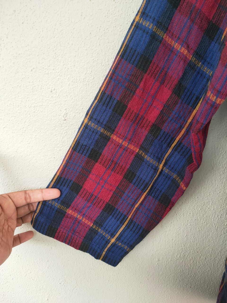 Pierre Balmain Pierre Balmain Pyjama Flannel Shirt Size US XL / EU 56 / 4 - 3 Thumbnail