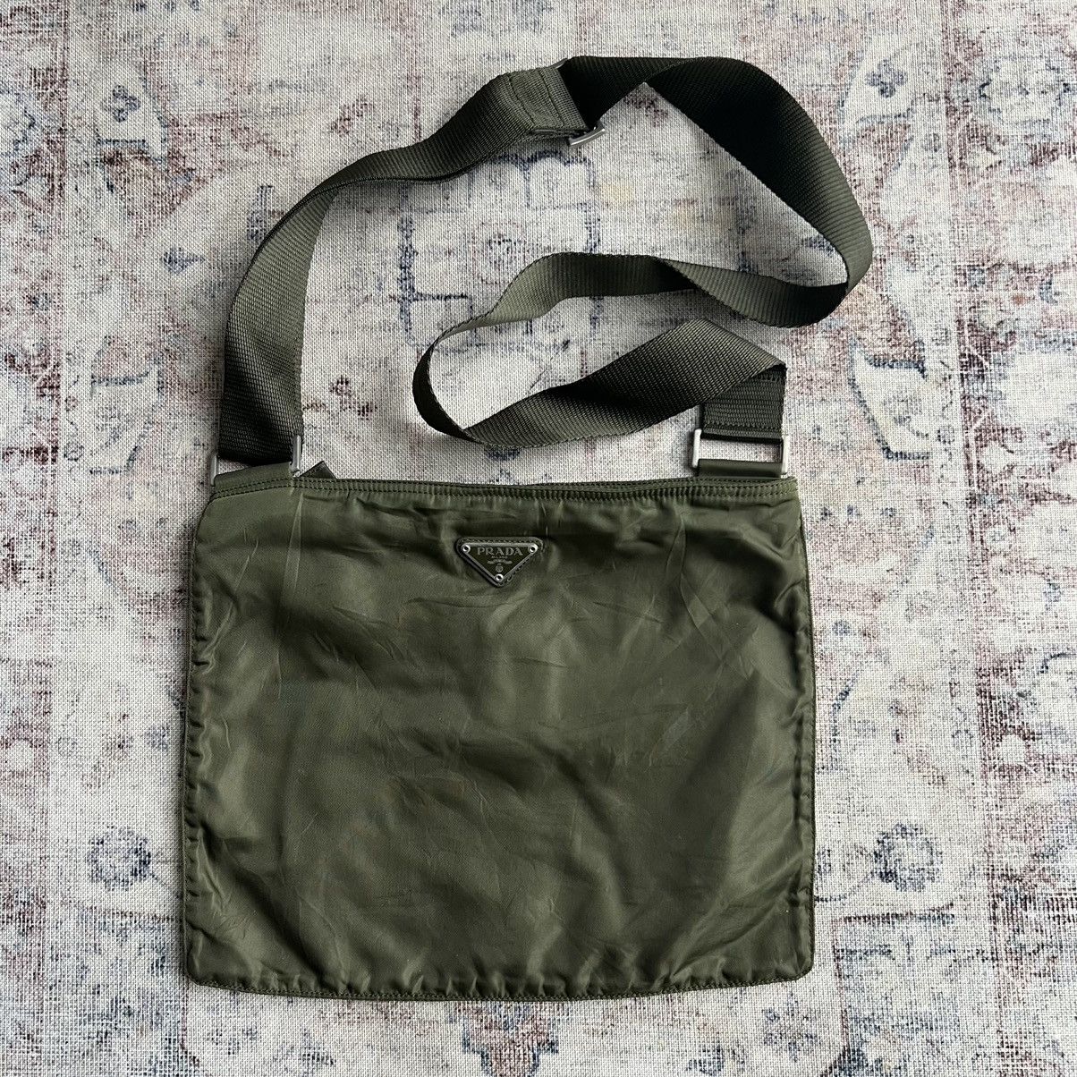 Prada Prada side bag Size ONE SIZE - 2 Thumbnail
