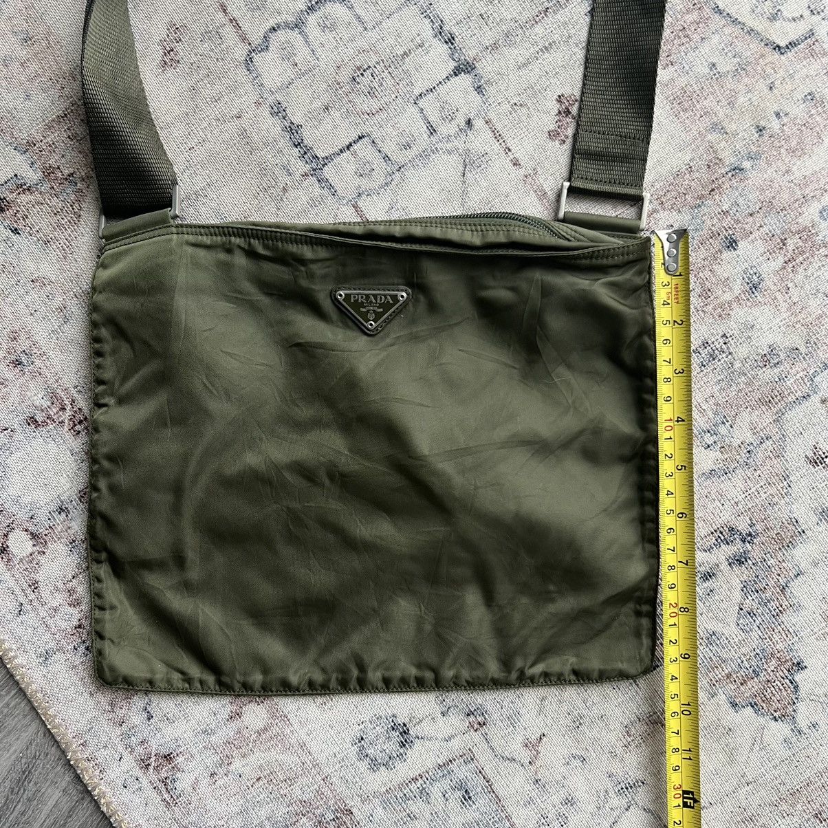 Prada Prada side bag Size ONE SIZE - 10 Thumbnail