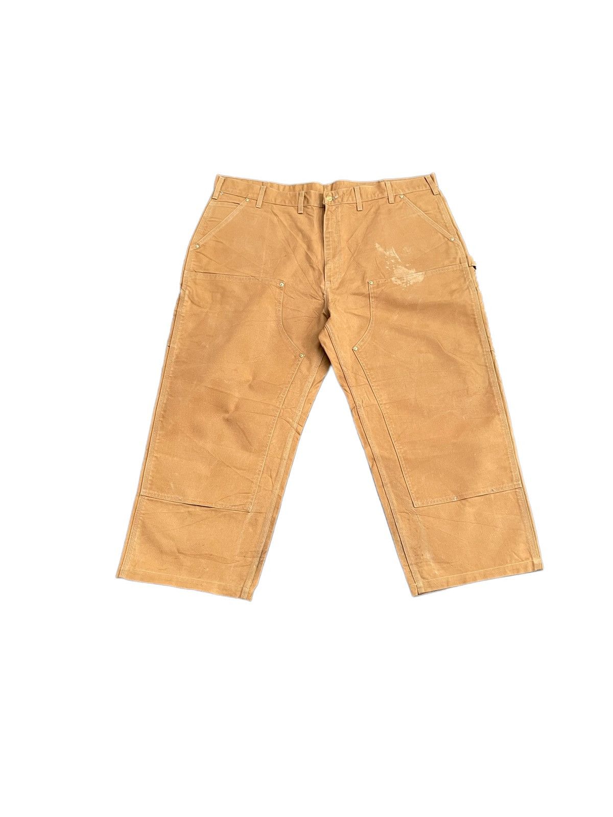 Carhartt Vintage Carhartt Double Knee Size US 44 / EU 60 - 2 Thumbnail