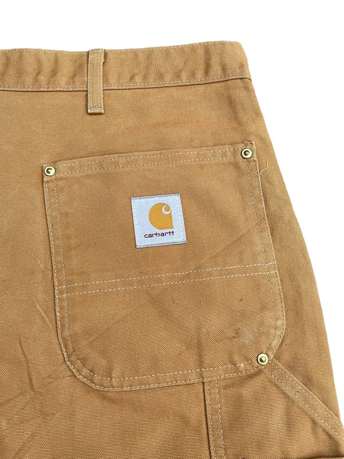 Carhartt Vintage Carhartt Double Knee Size US 44 / EU 60 - 12 Thumbnail