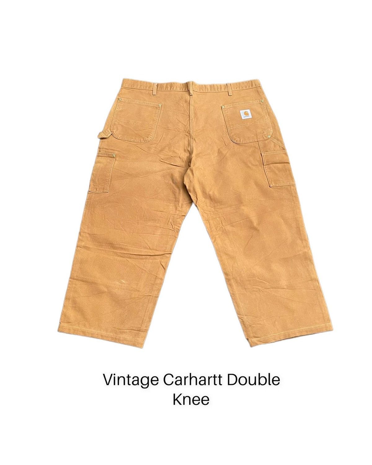 Carhartt Vintage Carhartt Double Knee Size US 44 / EU 60 - 1 Thumbnail