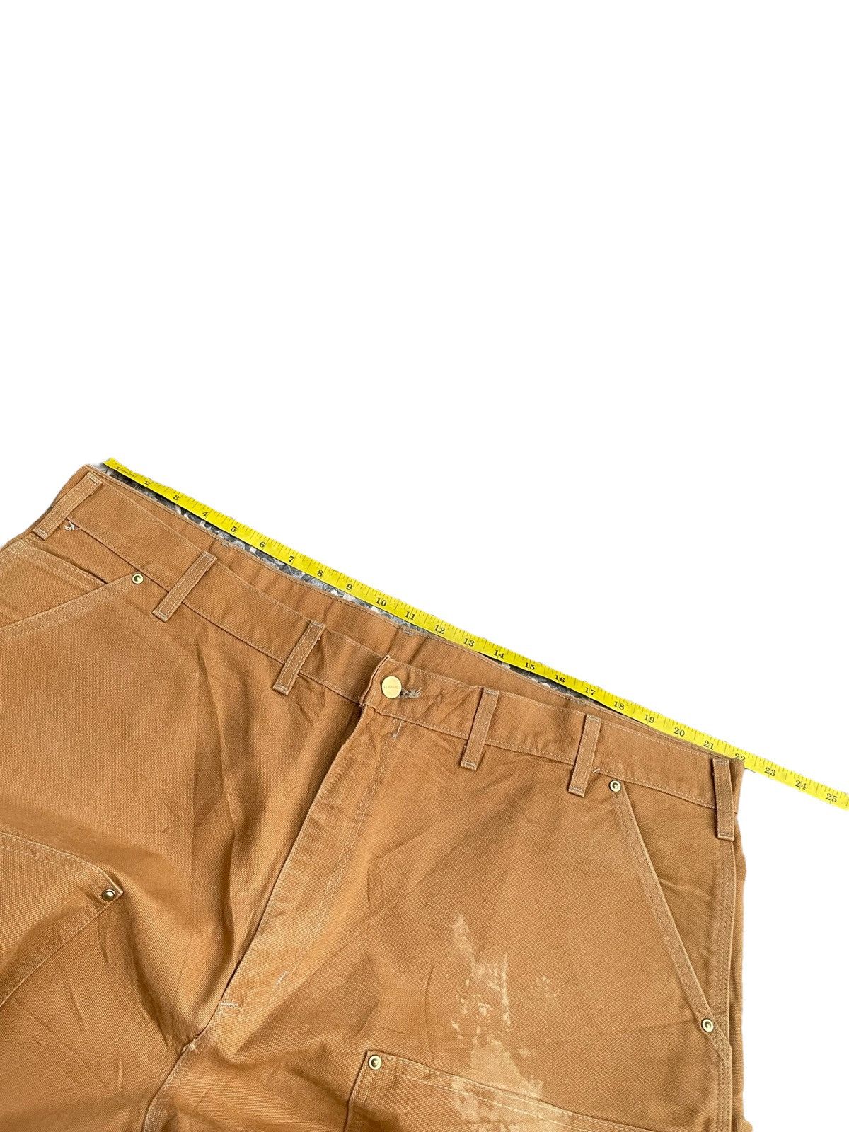 Carhartt Vintage Carhartt Double Knee Size US 44 / EU 60 - 3 Thumbnail