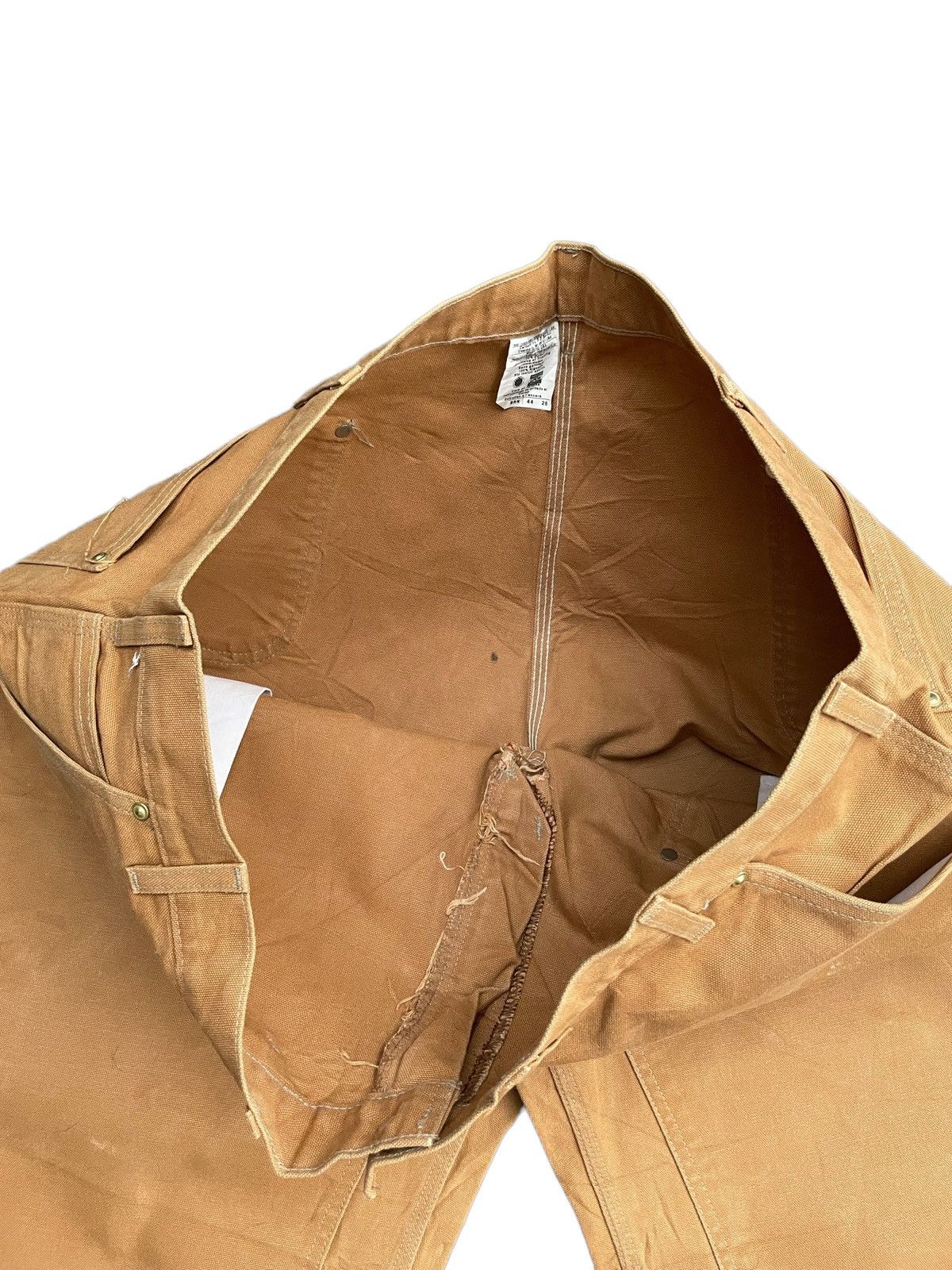 Carhartt Vintage Carhartt Double Knee Size US 44 / EU 60 - 9 Thumbnail