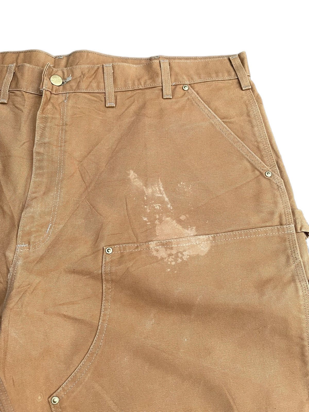 Carhartt Vintage Carhartt Double Knee Size US 44 / EU 60 - 7 Thumbnail