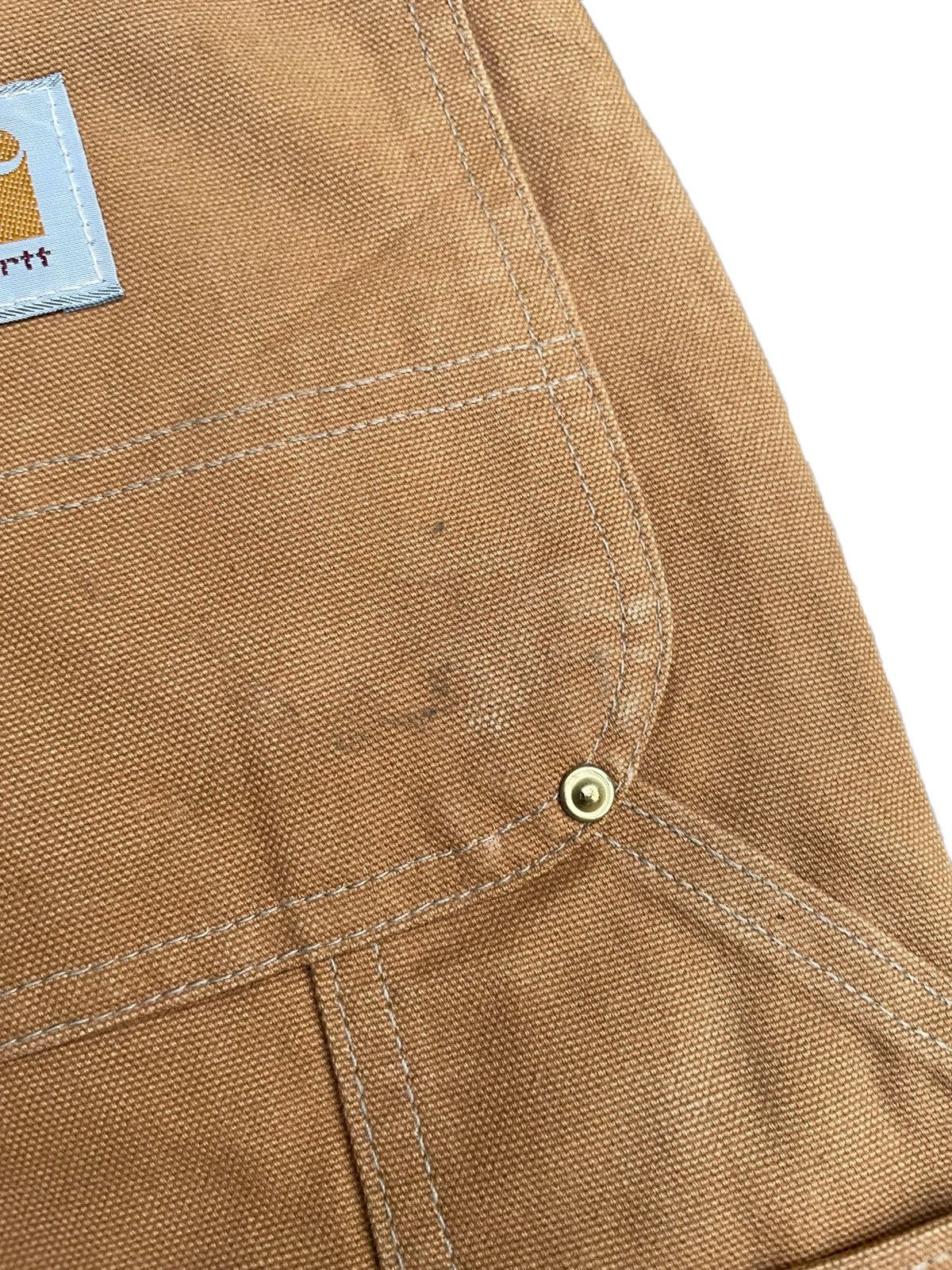 Carhartt Vintage Carhartt Double Knee Size US 44 / EU 60 - 13 Thumbnail
